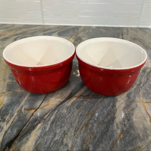 emile henry Kitchen Emile Henry Made In France Ramekins Poshmark